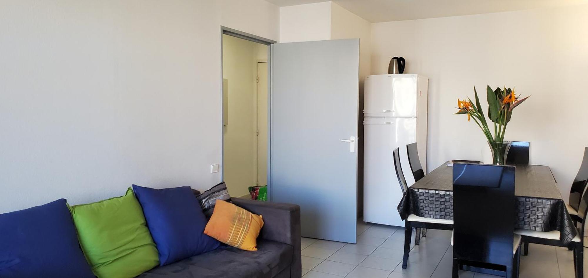 Cesaree Borghese, Port Frejus, Grand 2-3 Pieces, 4 Appartement *
