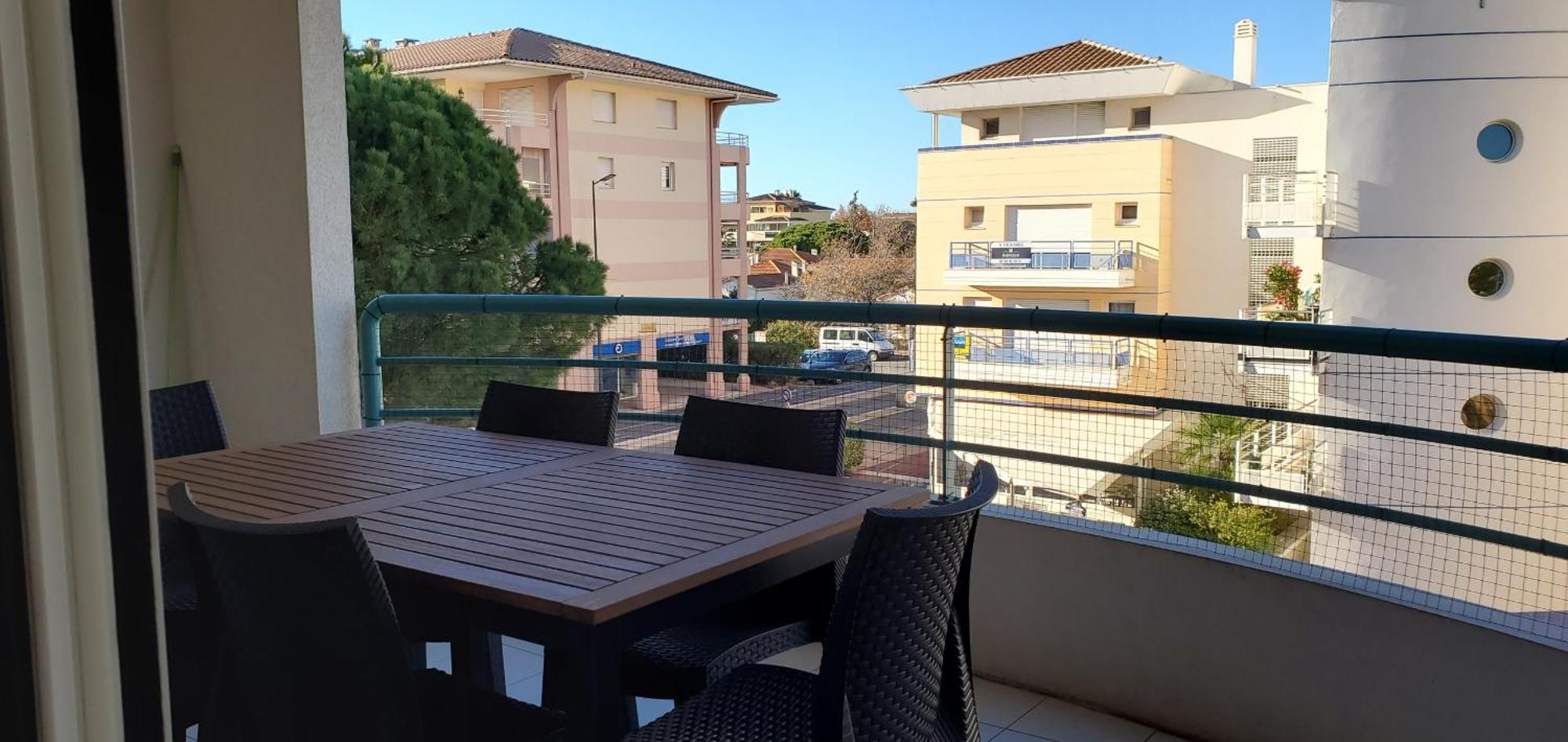 Cesaree Borghese, Port Frejus, Grand 2-3 Pieces, 4 Appartement