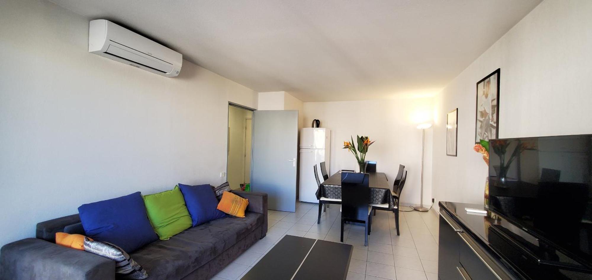 Cesaree Borghese, Port Frejus, Grand 2-3 Pieces, 4 Appartement Fréjus