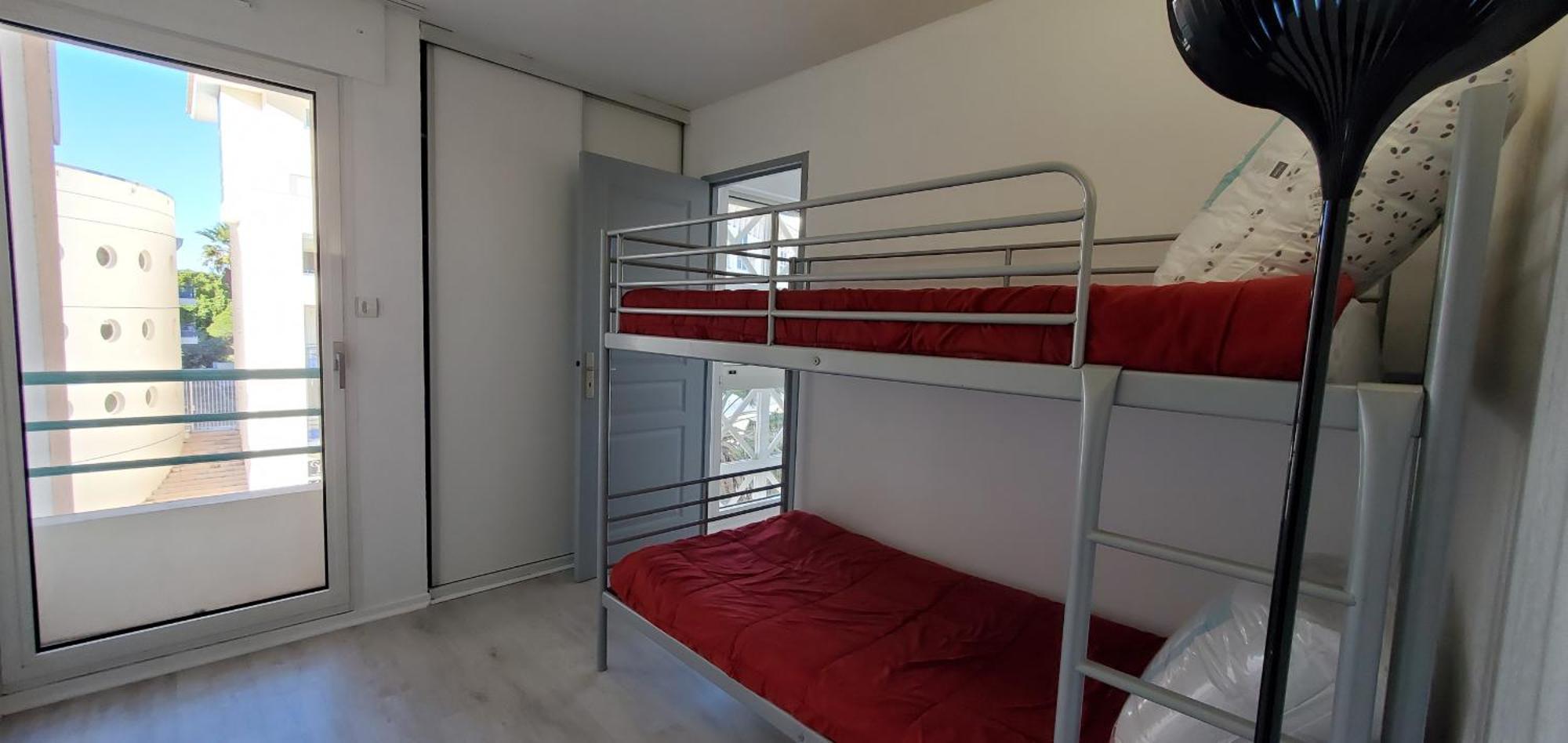 Cesaree Borghese, Port Frejus, Grand 2-3 Pieces, 4 Appartement