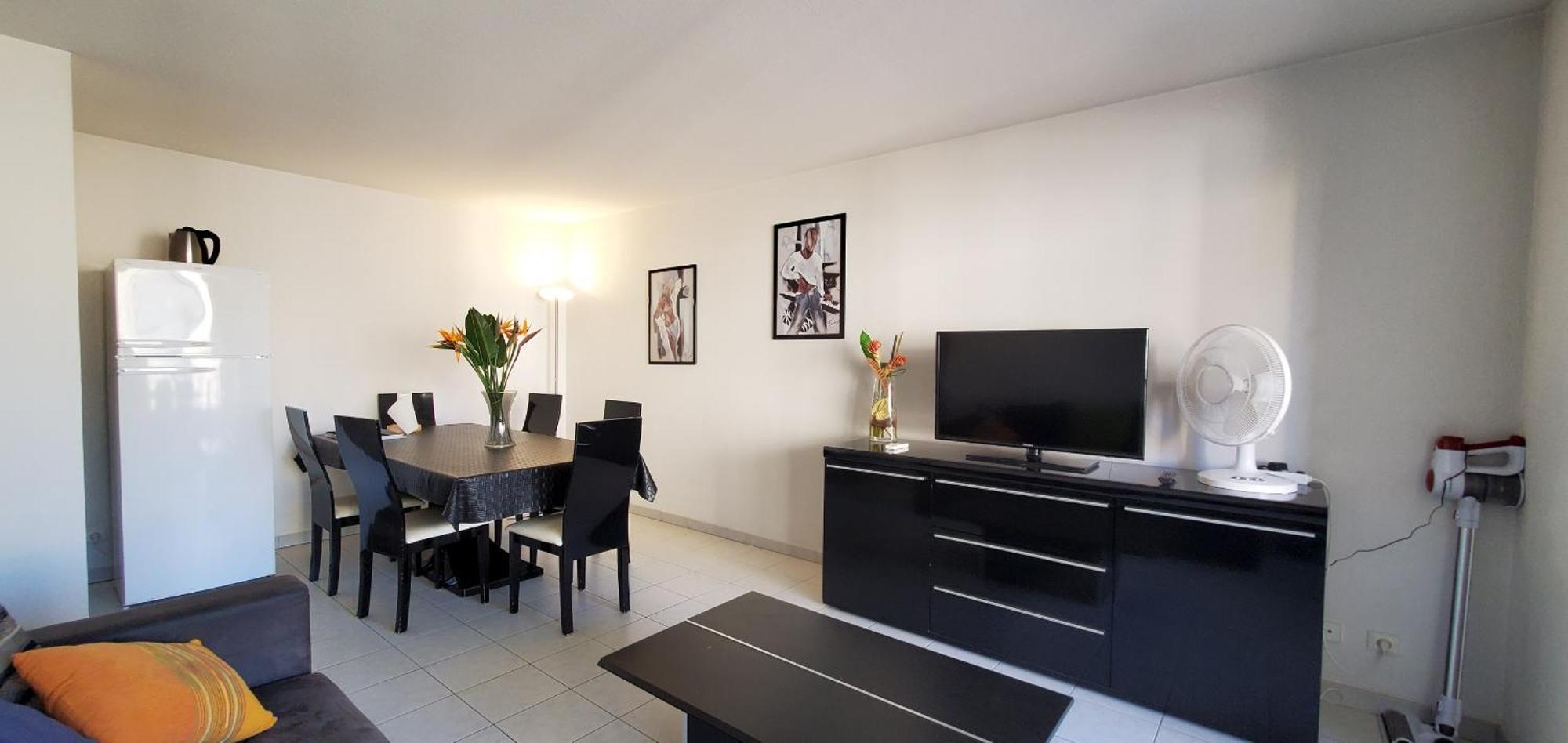 Appartement Cesaree Borghese, Port Frejus, Grand 2-3 Pieces, 4 *